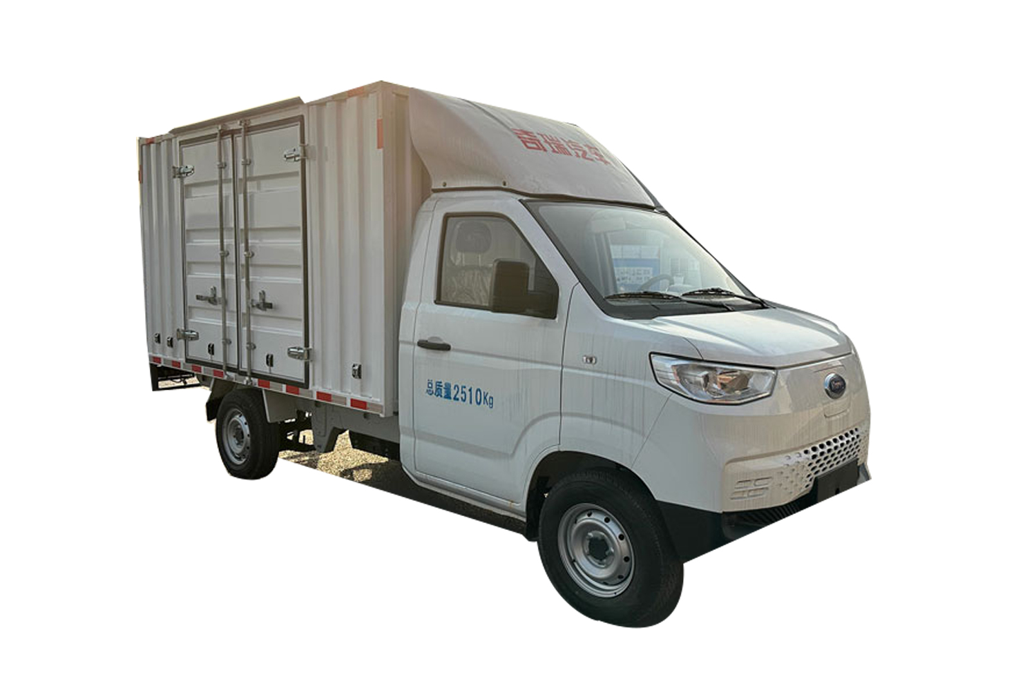 2024款 开瑞小卡X3 厢货  瑞露科技32kWh（SQR5030XXYBEVH80）