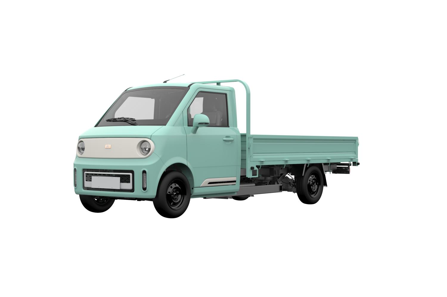 2024款 橙仕X5 栏板 国轩新能源17.305kWh（HDY1022BEV03）