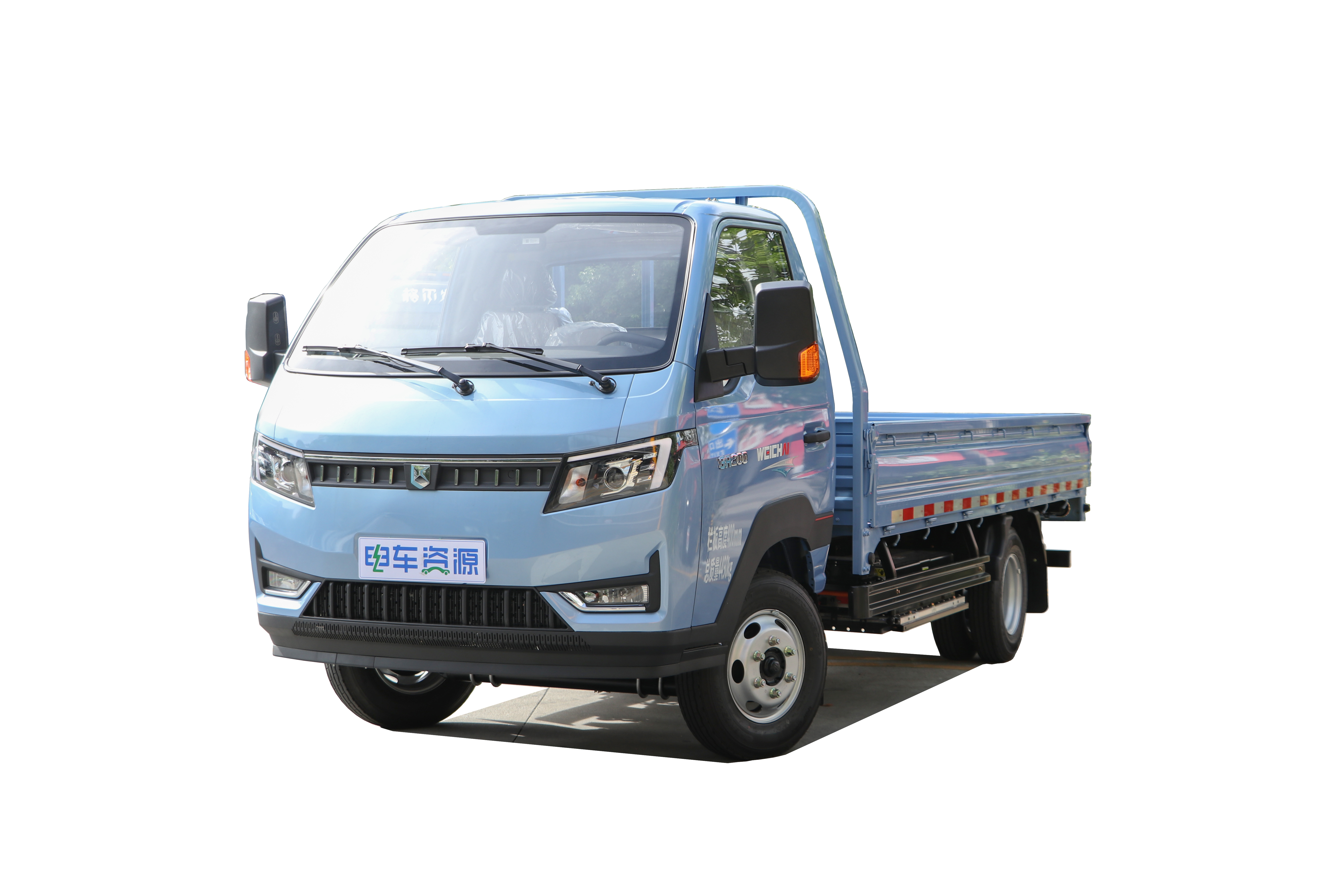 2024款 蓝擎ER 栏板 宁德时代55KWh（YTQ1032PCEV332）