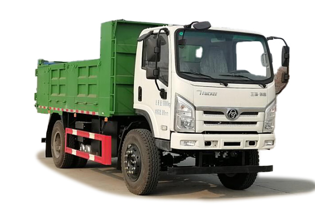 三环十通纯电动自卸车（STQ3181L04Y1NBEV）亿纬锂能141.312kWh