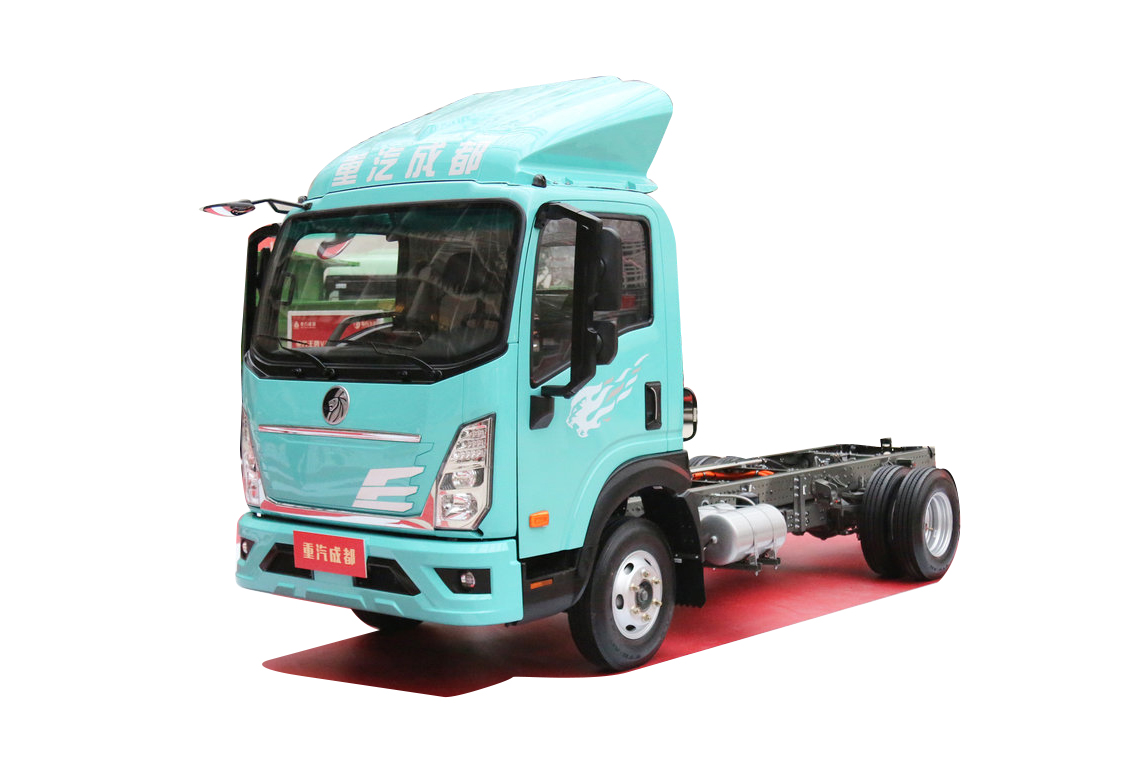 中国重汽成都商用车 V2 蓉E-Truk