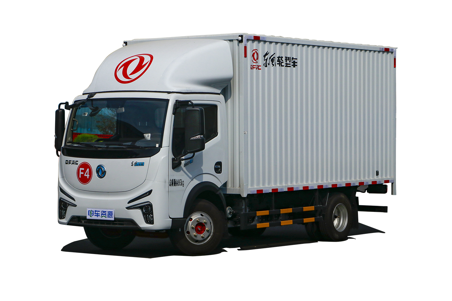 2024款 东风e星EV360 厢式 宁德时代100.46kWh（ DFA5040XXYEBEV4）