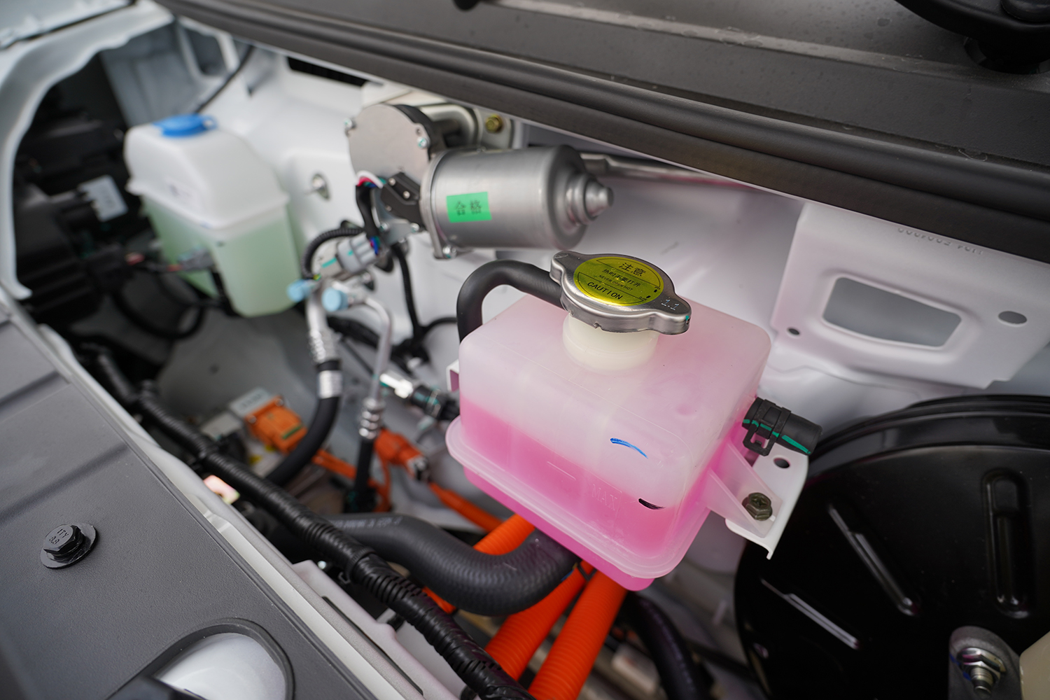2024款 江豚E5 明窗 瑞露科技36.8kWh（SQR6450BEVK13）-明窗面包车图片