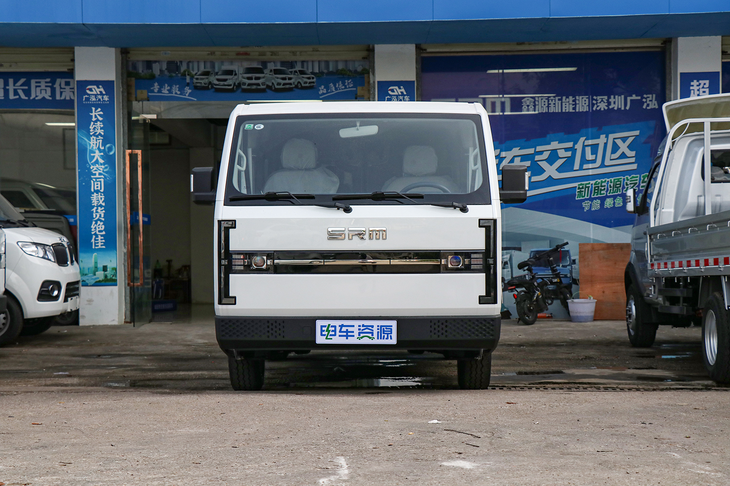 2024款 鑫源E3L 明窗 宁德时代41.86kWh（JKC6491A0X0BEV）-明窗面包车图片