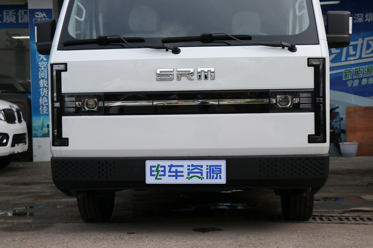 2024款 鑫源E3L 明窗 宁德时代41.86kWh（JKC6491A0X0BEV）-明窗面包车图片