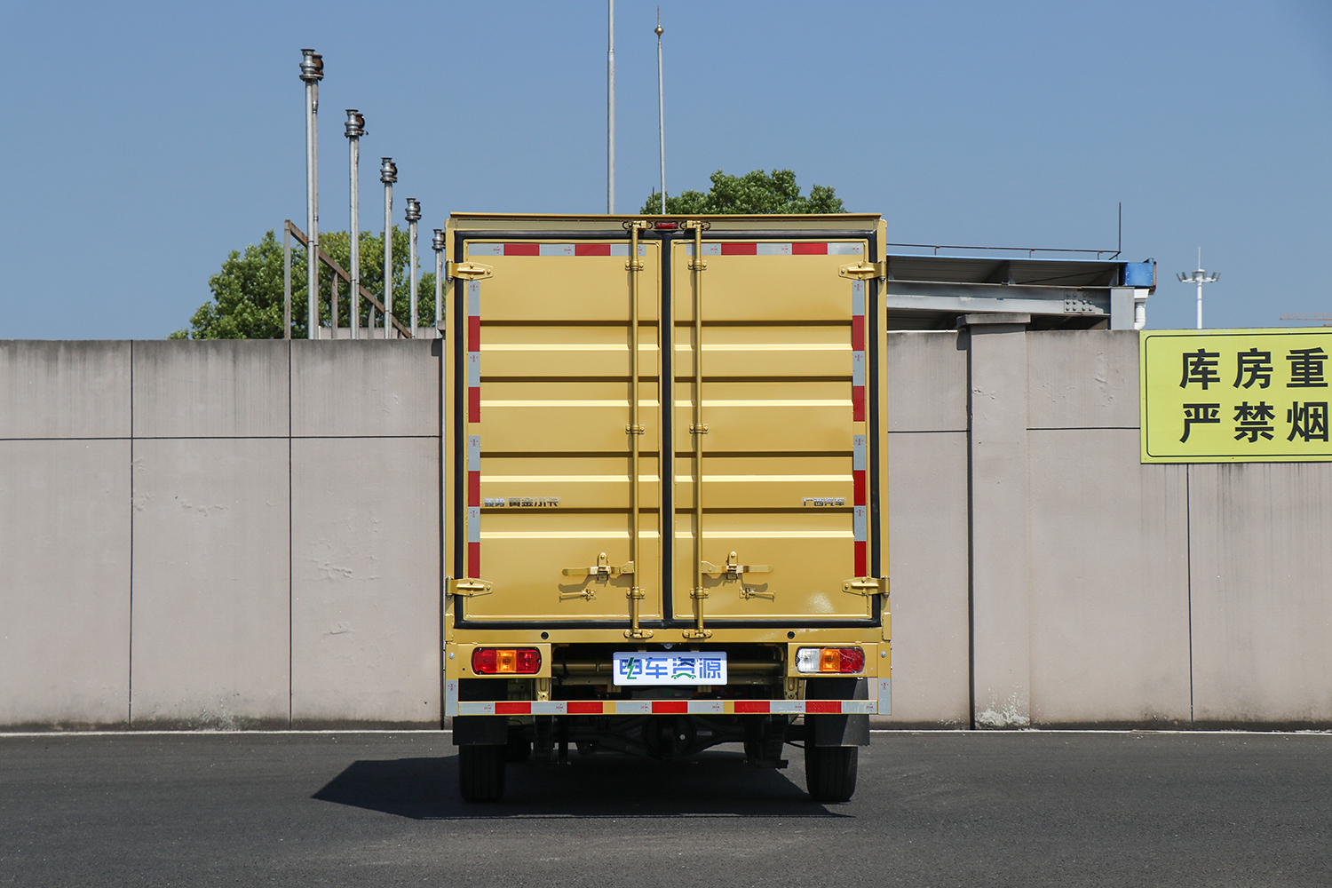 2024款 菱势黄金小卡 厢式 宁德时代53.58kWh（GXA5031XXYBEVC1）