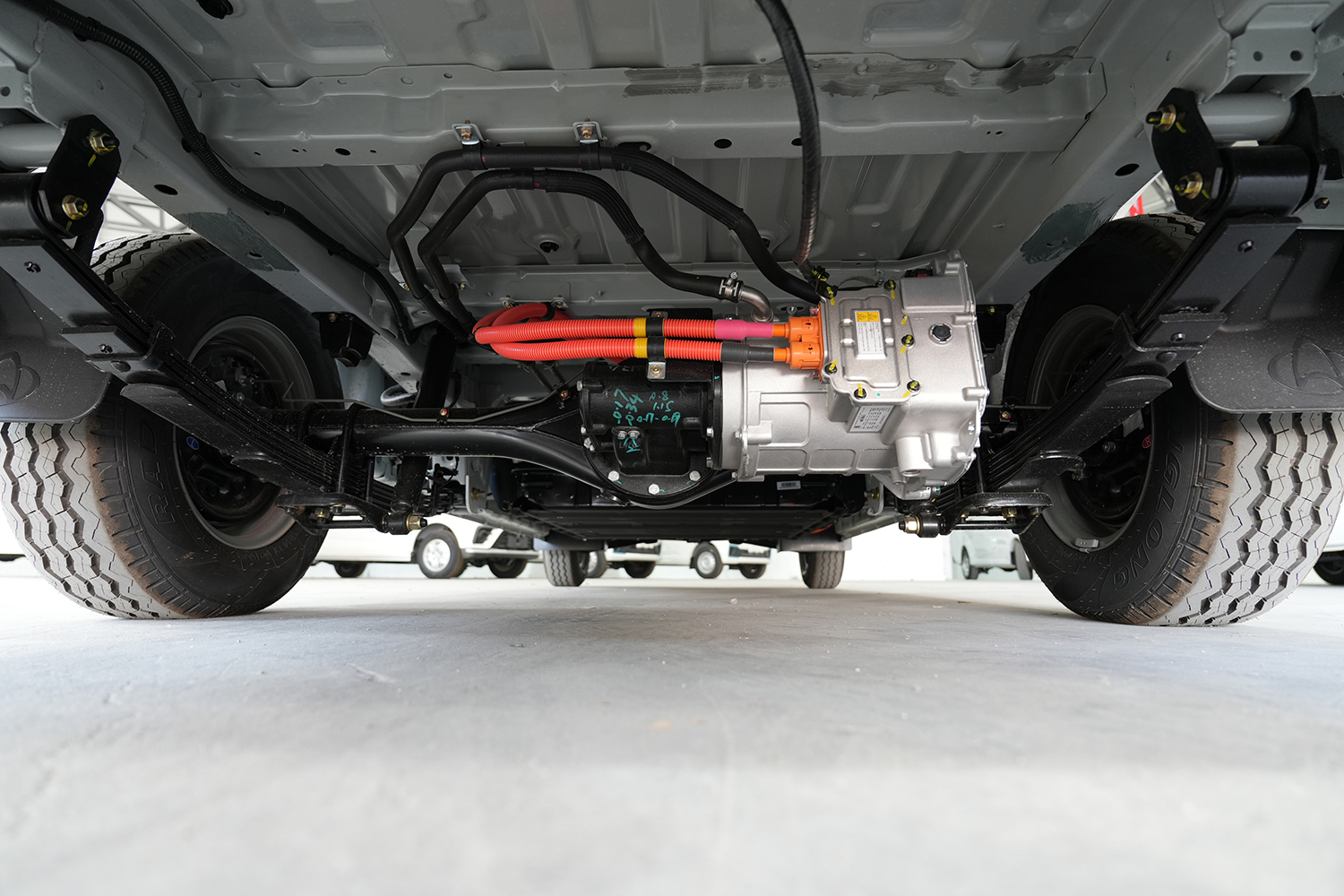 2022款 长安睿行EM80 明窗 宁德时代 41.86kWh（SC6483ABABEV）