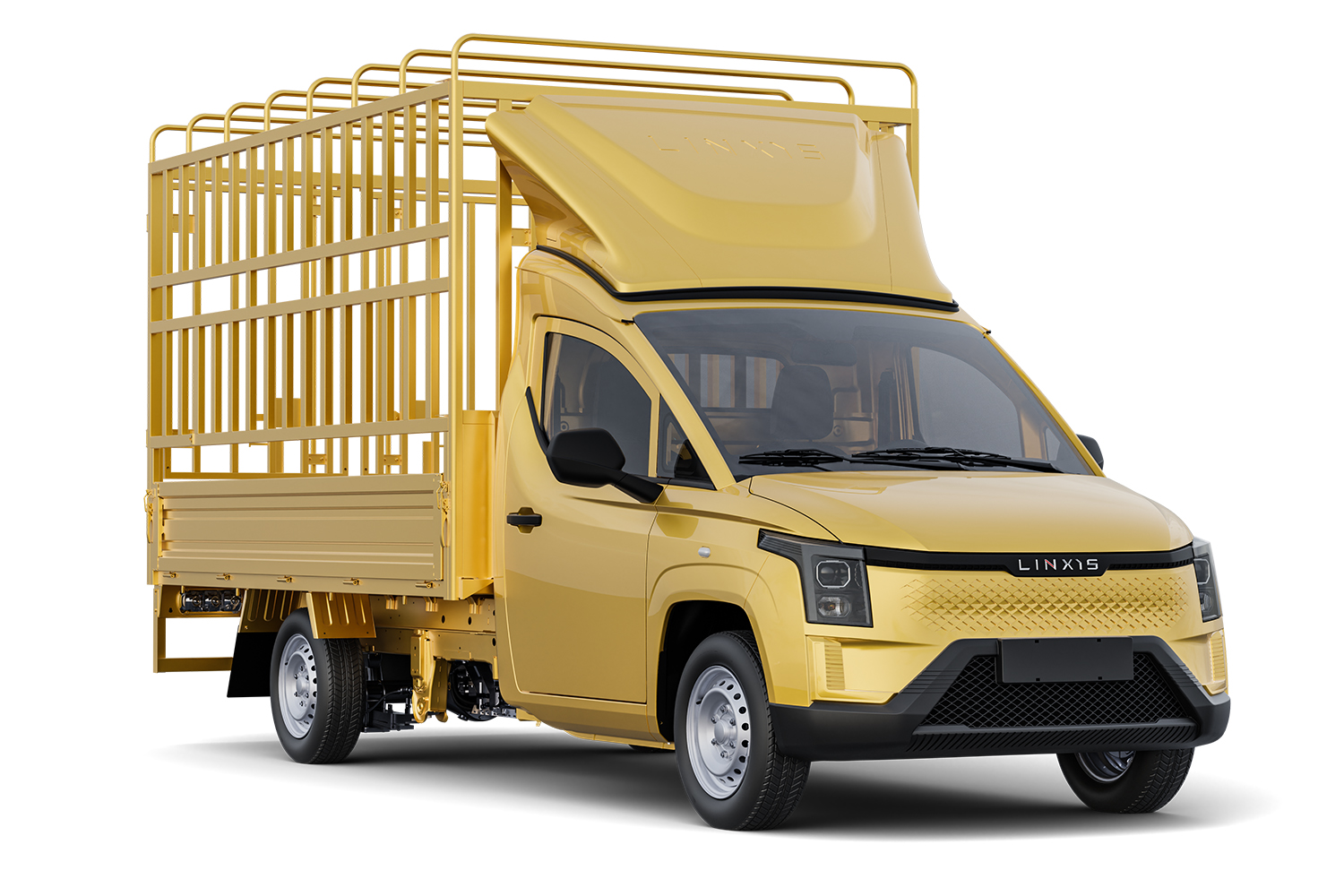 2024款 菱势黄金小卡 仓栅 宁德时代53.58kWh（GXA5031CCYBEVC1）