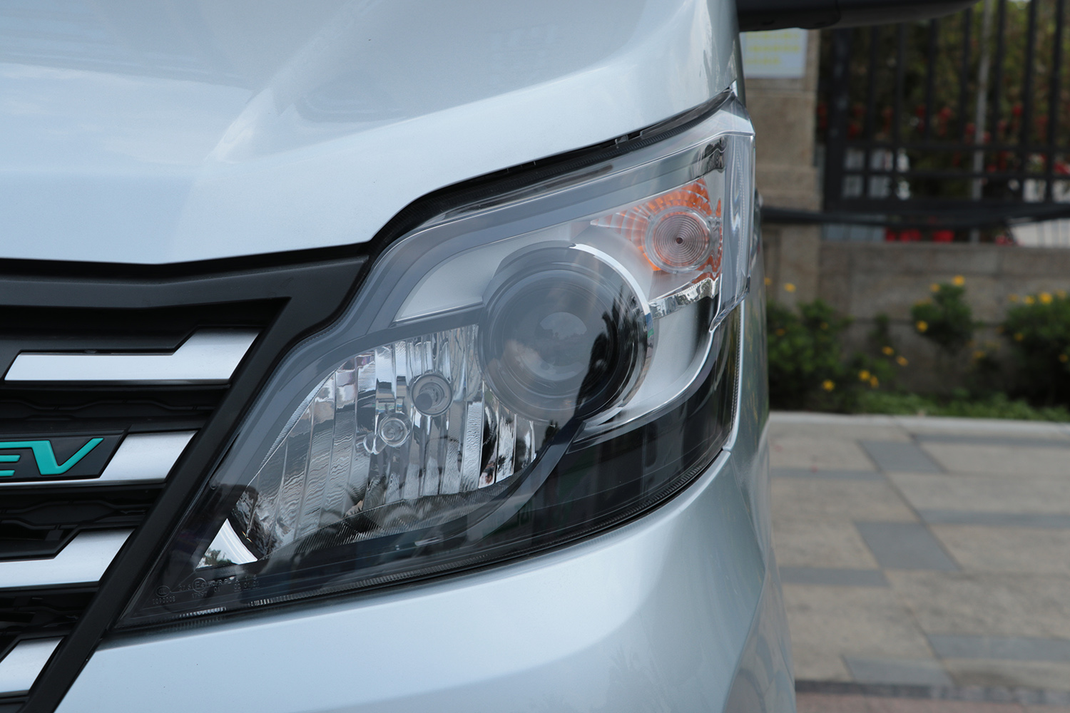 2021款 长安星卡EV 货箱 安驰新能源33.792kWh（SC5022XXYDAAABEV）