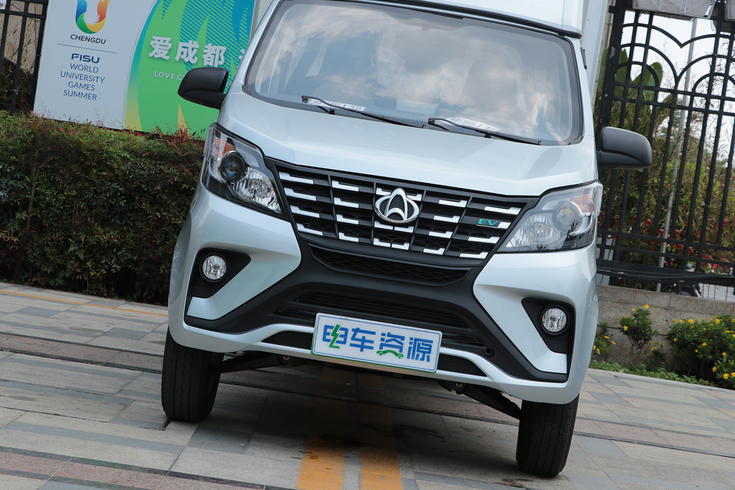 2021款 长安星卡EV 货箱 安驰新能源33.792kWh（SC5022XXYDAAABEV）