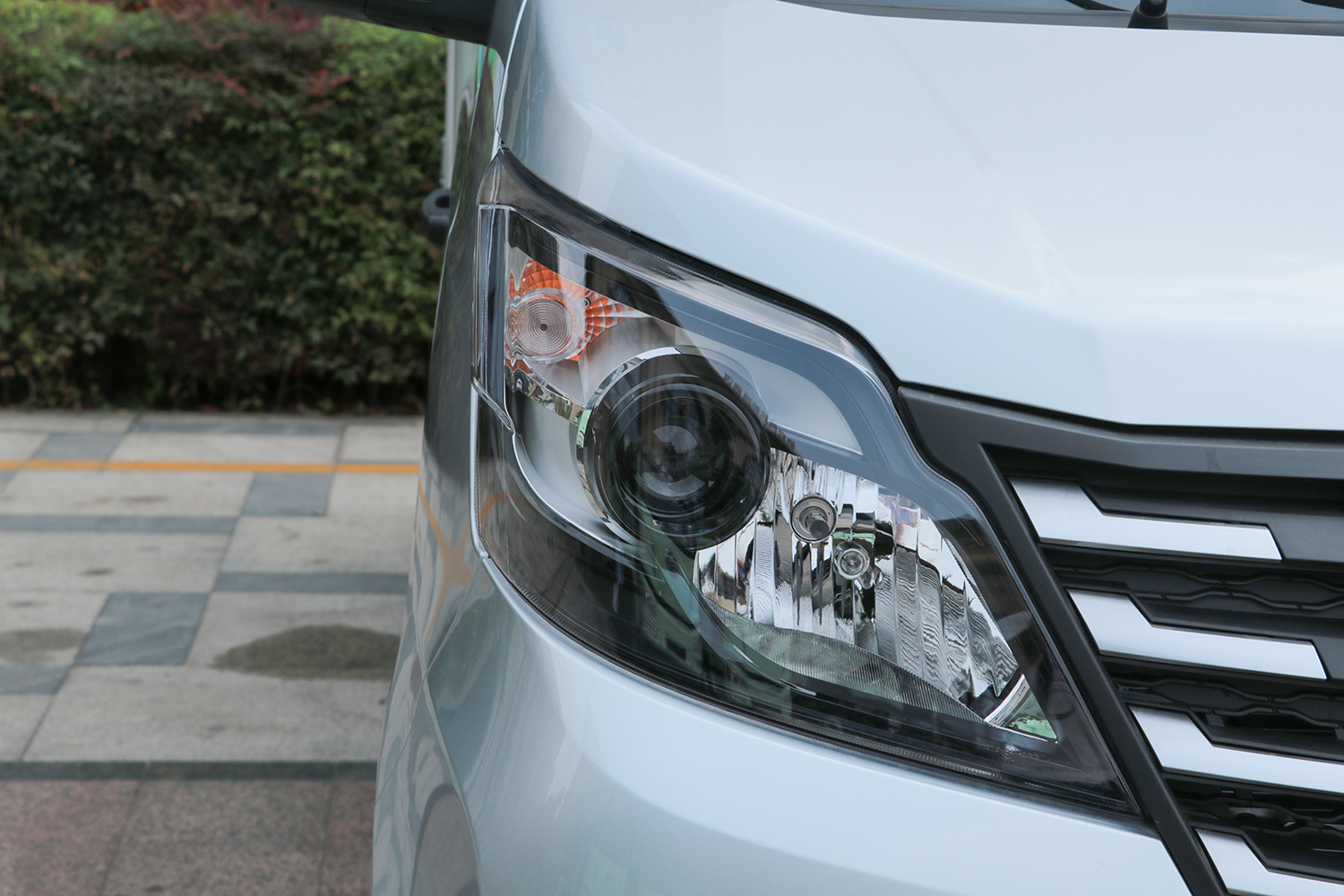2021款 长安星卡EV 货箱 安驰新能源33.792kWh（SC5022XXYDAAABEV）