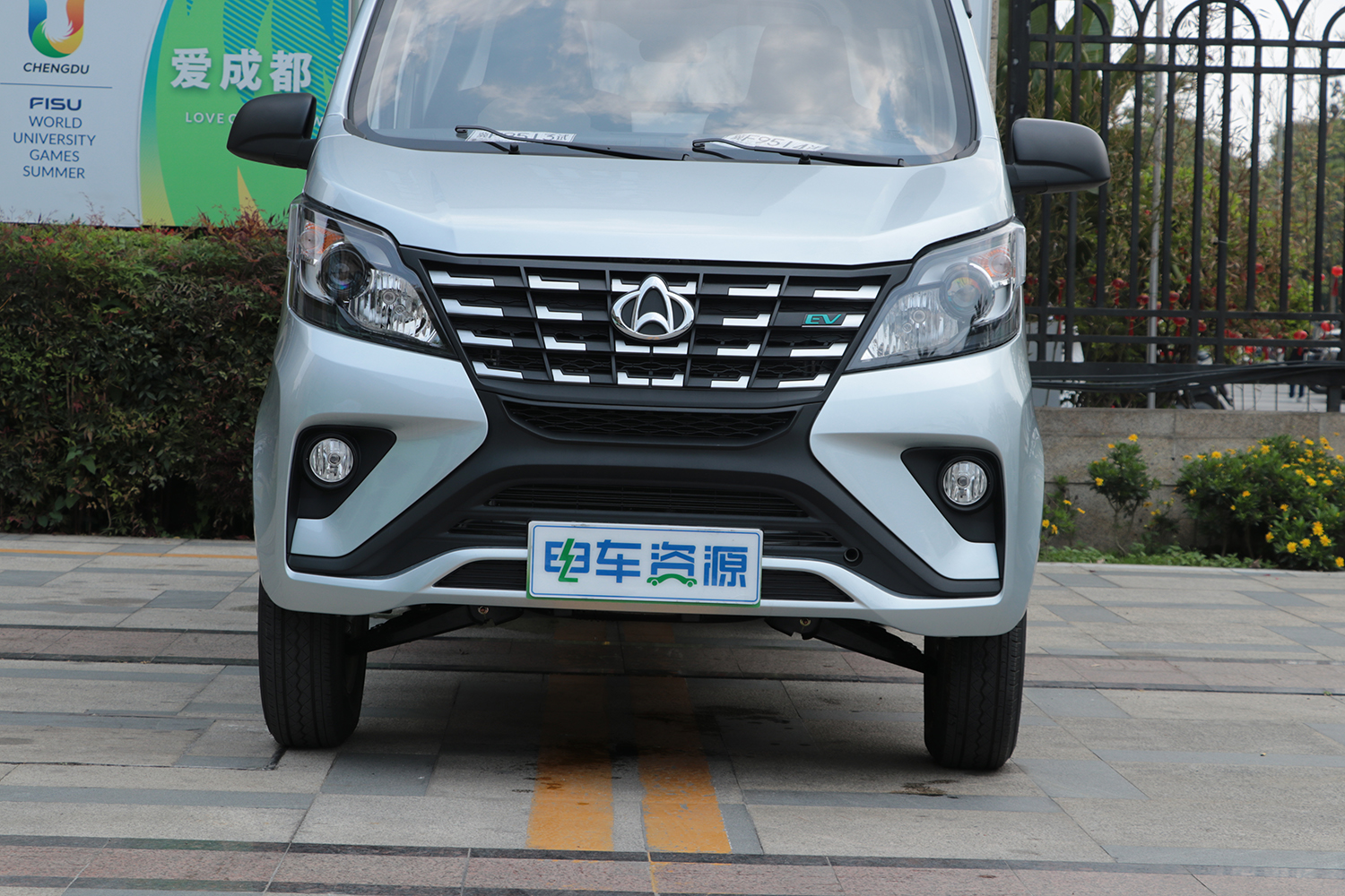 2021款 长安星卡EV 货箱 安驰新能源33.792kWh（SC5022XXYDAAABEV）
