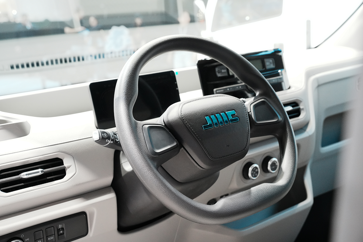 2024款 江铃E福顺 短轴 宁德时代41.86kWh（JX5031XXYTEBEV）-大面图片