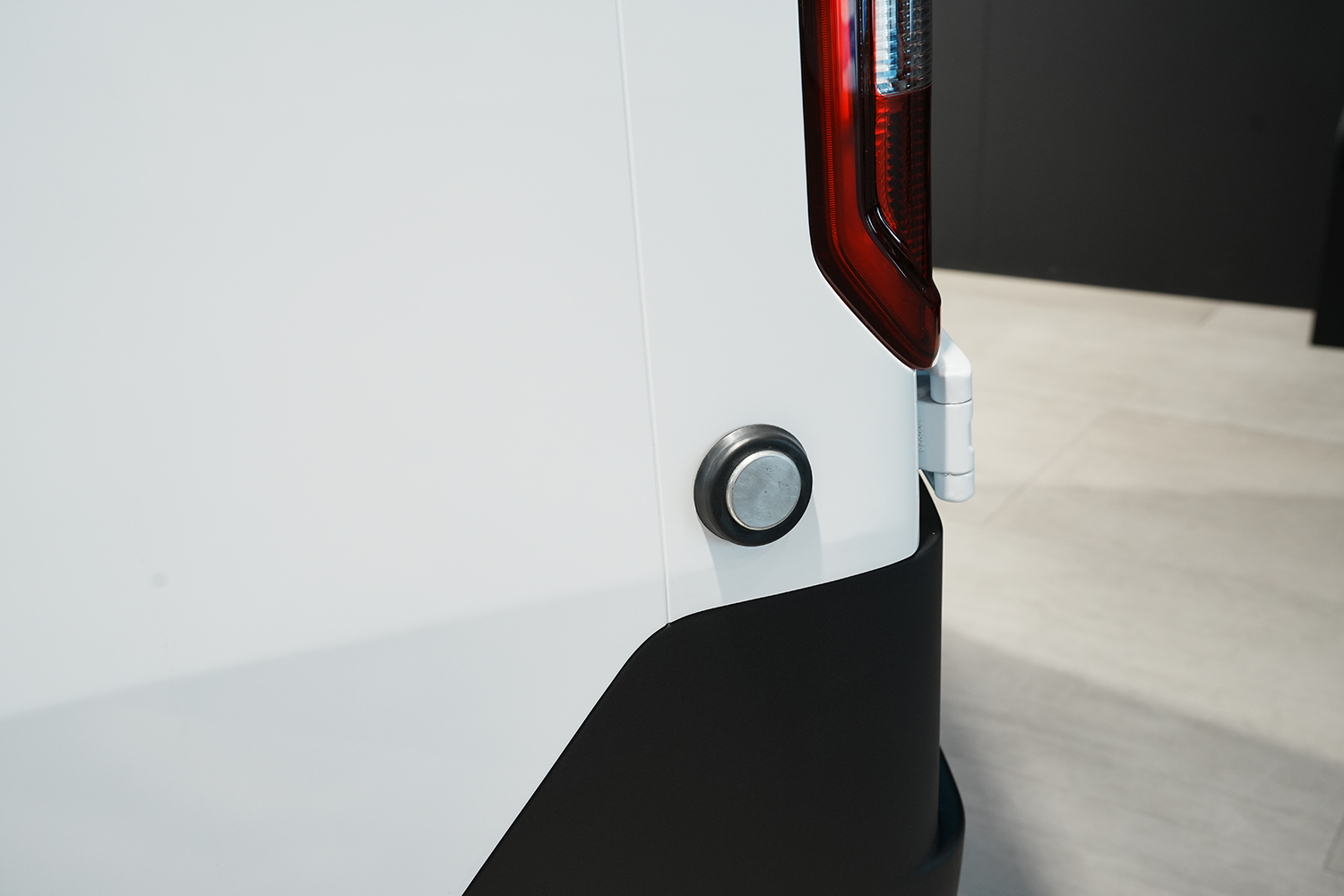 2024款 江铃E福顺 短轴 宁德时代41.86kWh（JX5031XXYTEBEV）-大面图片