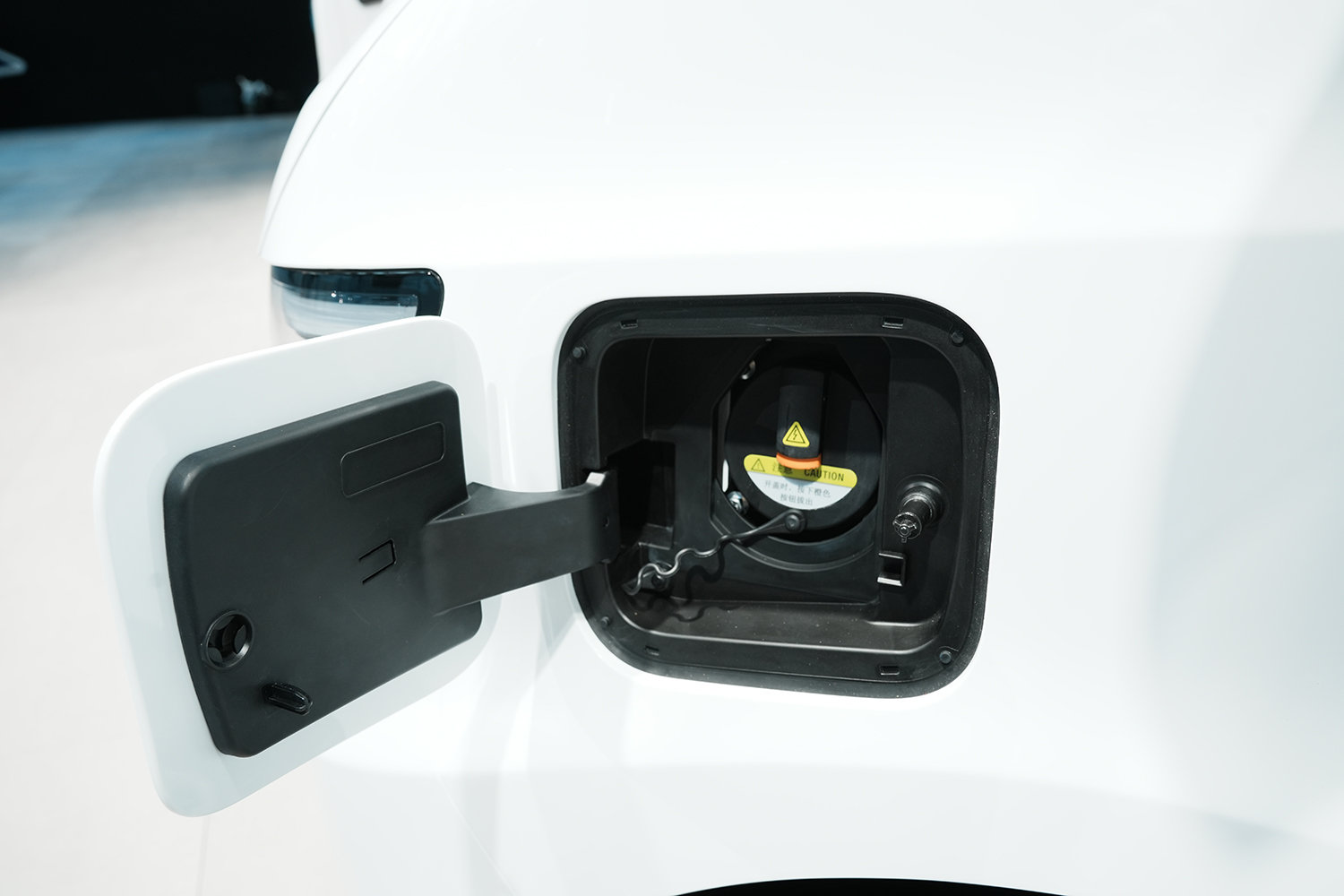 2024款 江铃E福顺 短轴 宁德时代41.86kWh（JX5031XXYTEBEV）-大面图片