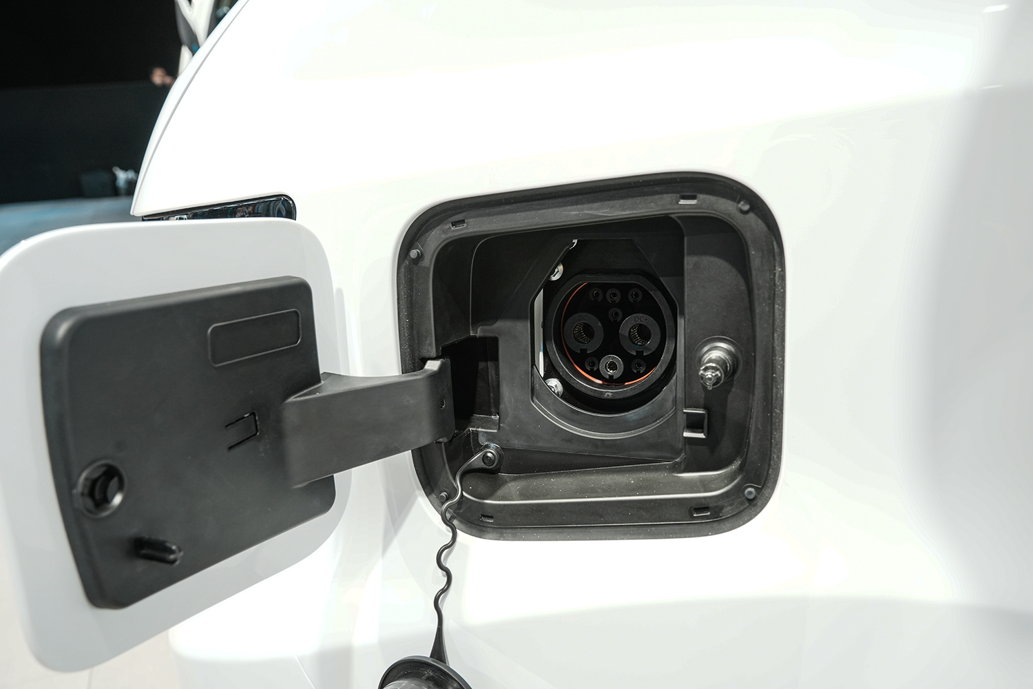 2024款 江铃E福顺 短轴 宁德时代41.86kWh（JX5031XXYTEBEV）-大面图片