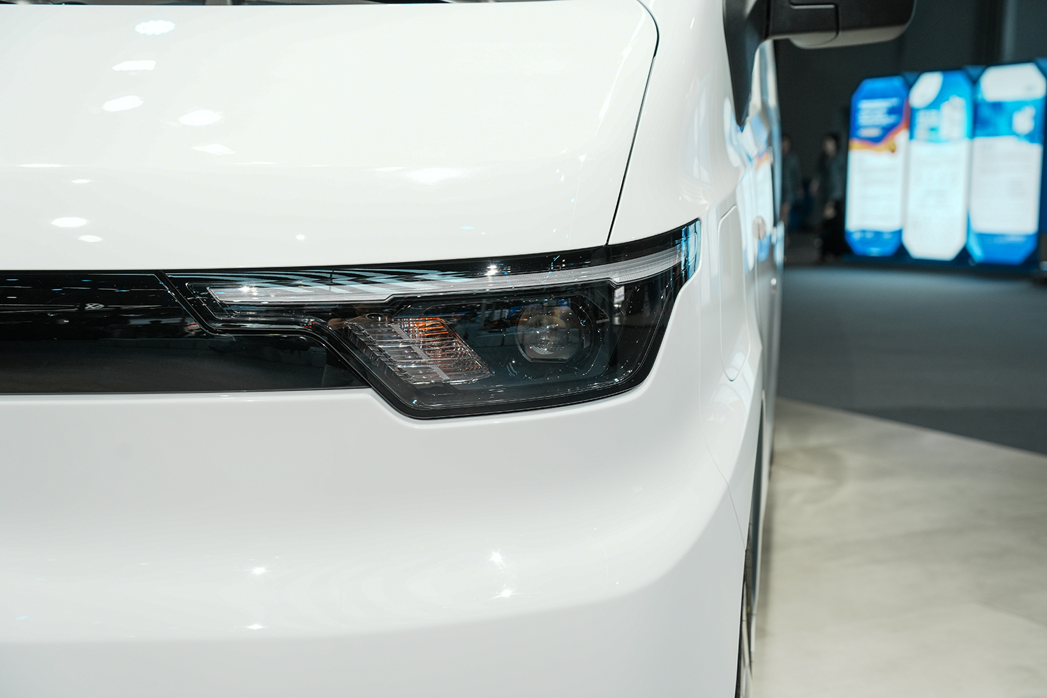 2024款 江铃E福顺 短轴 宁德时代41.86kWh（JX5031XXYTEBEV）-大面图片