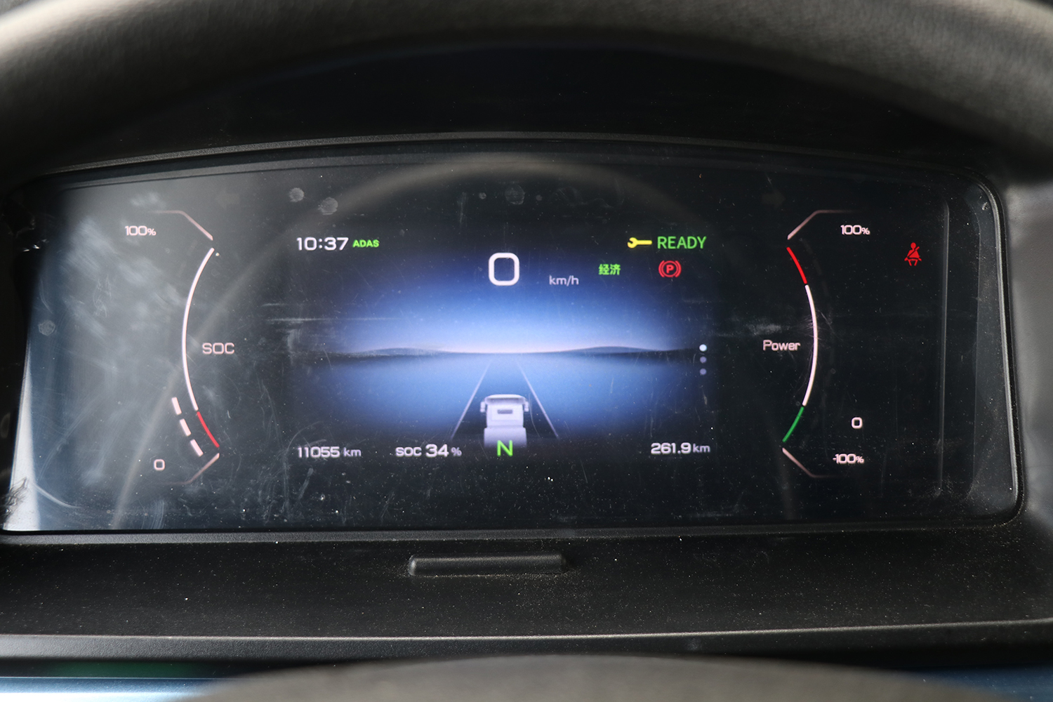 2023款 宇通新能源轻卡T系列 厢式 深澜动力83.72kWh（ZKH5045XXYBEV2）-轻卡图片