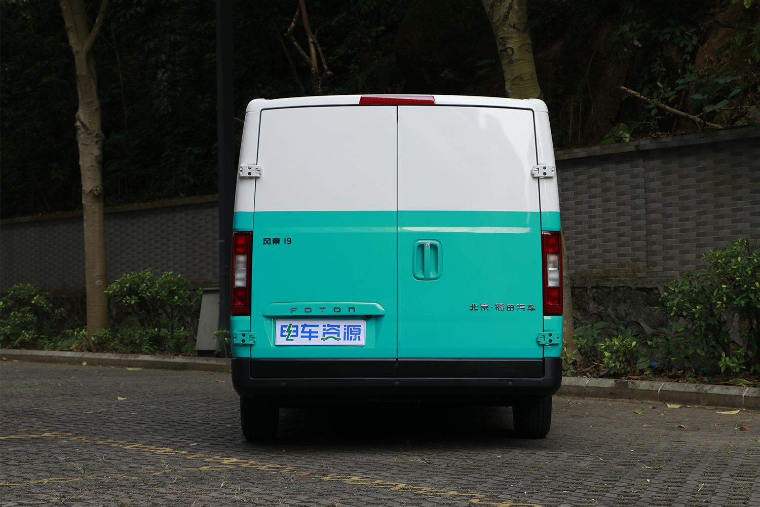 2025款 风景i9 长轴平顶 宁德时代50.23kWh （BJ5030XXYEVZ1）-大面图片