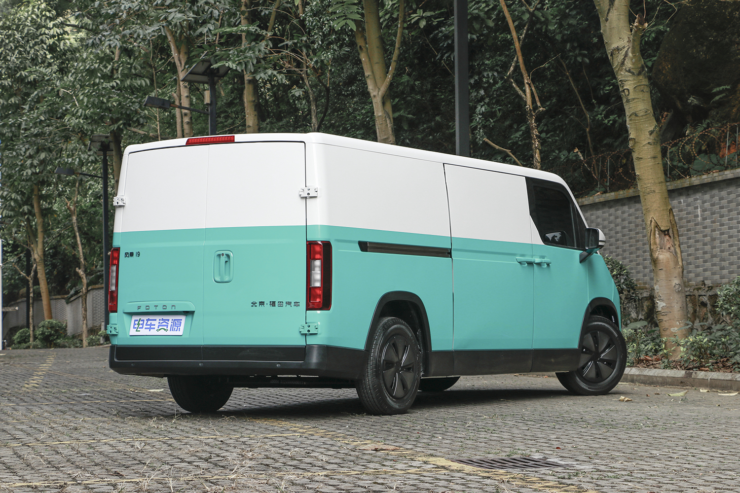 2025款 风景i9 长轴平顶 宁德时代50.23kWh （BJ5030XXYEVZ1）-大面图片