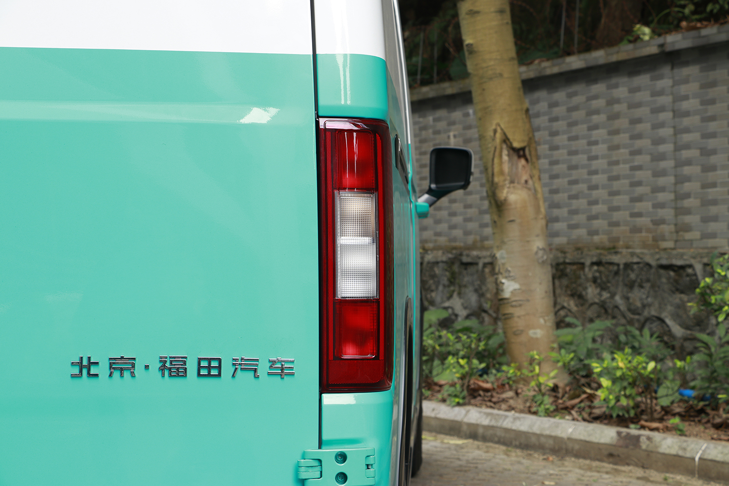 2025款 风景i9 长轴平顶 宁德时代50.23kWh （BJ5030XXYEVZ1）-大面图片
