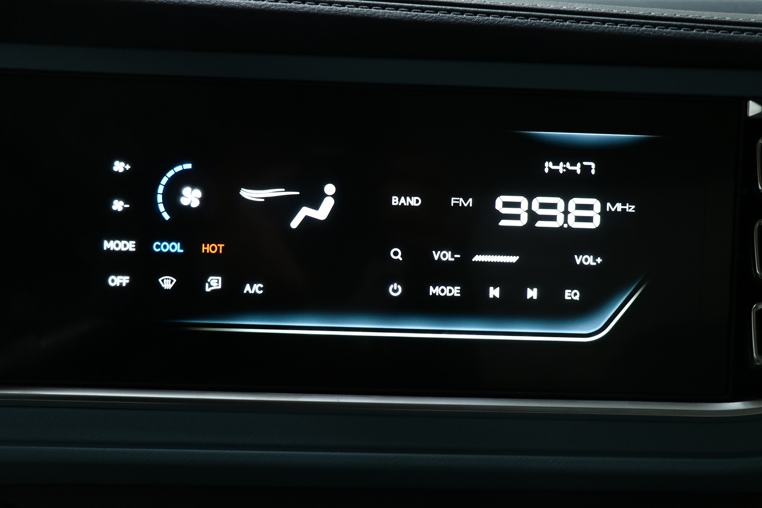 2025款 领航G5 冷藏车 宁德时代100.46kWh（BJ5045XLCEVZ6）-纯电动冷藏车图片