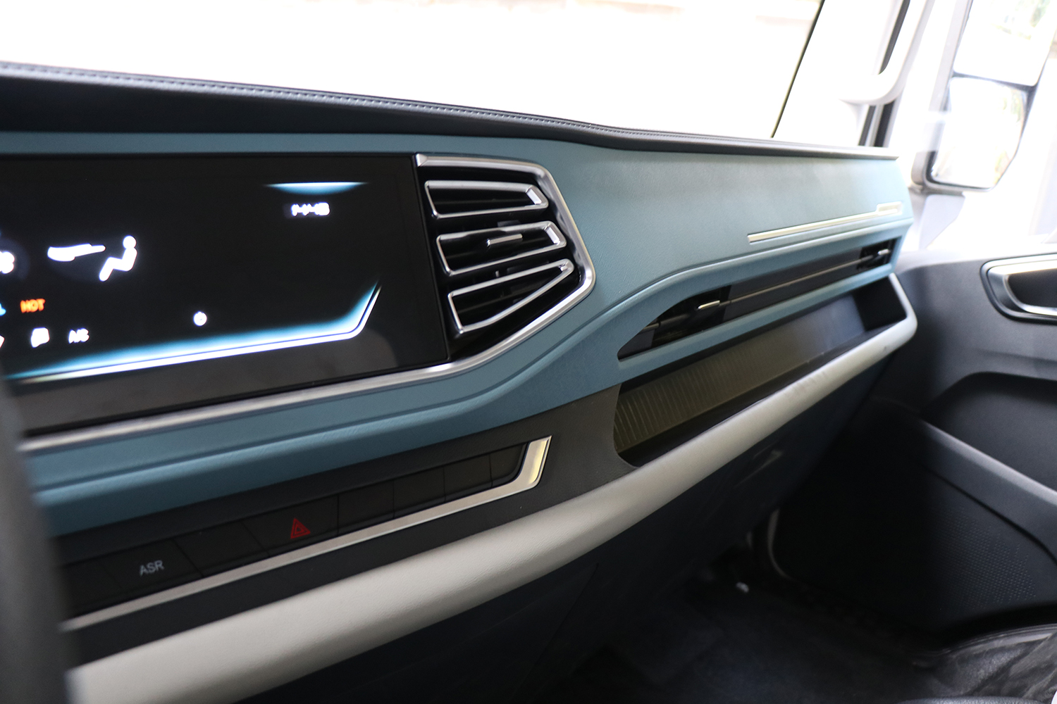 2025款 领航G5 冷藏车 宁德时代100.46kWh（BJ5045XLCEVZ6）-纯电动冷藏车图片