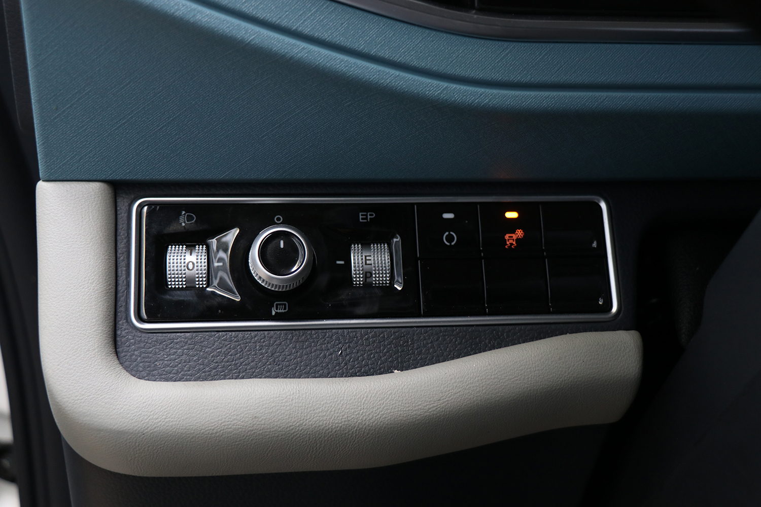 2025款 领航G5 冷藏车 宁德时代100.46kWh（BJ5045XLCEVZ6）-纯电动冷藏车图片