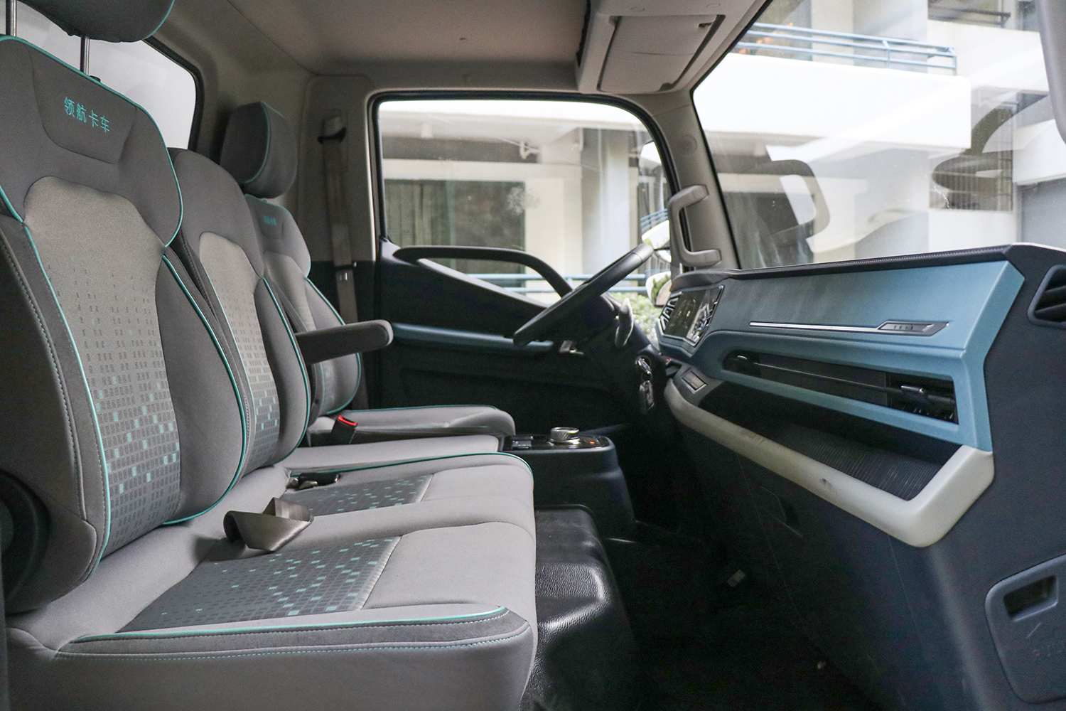 2025款 领航G5 冷藏车 宁德时代100.46kWh（BJ5045XLCEVZ6）
