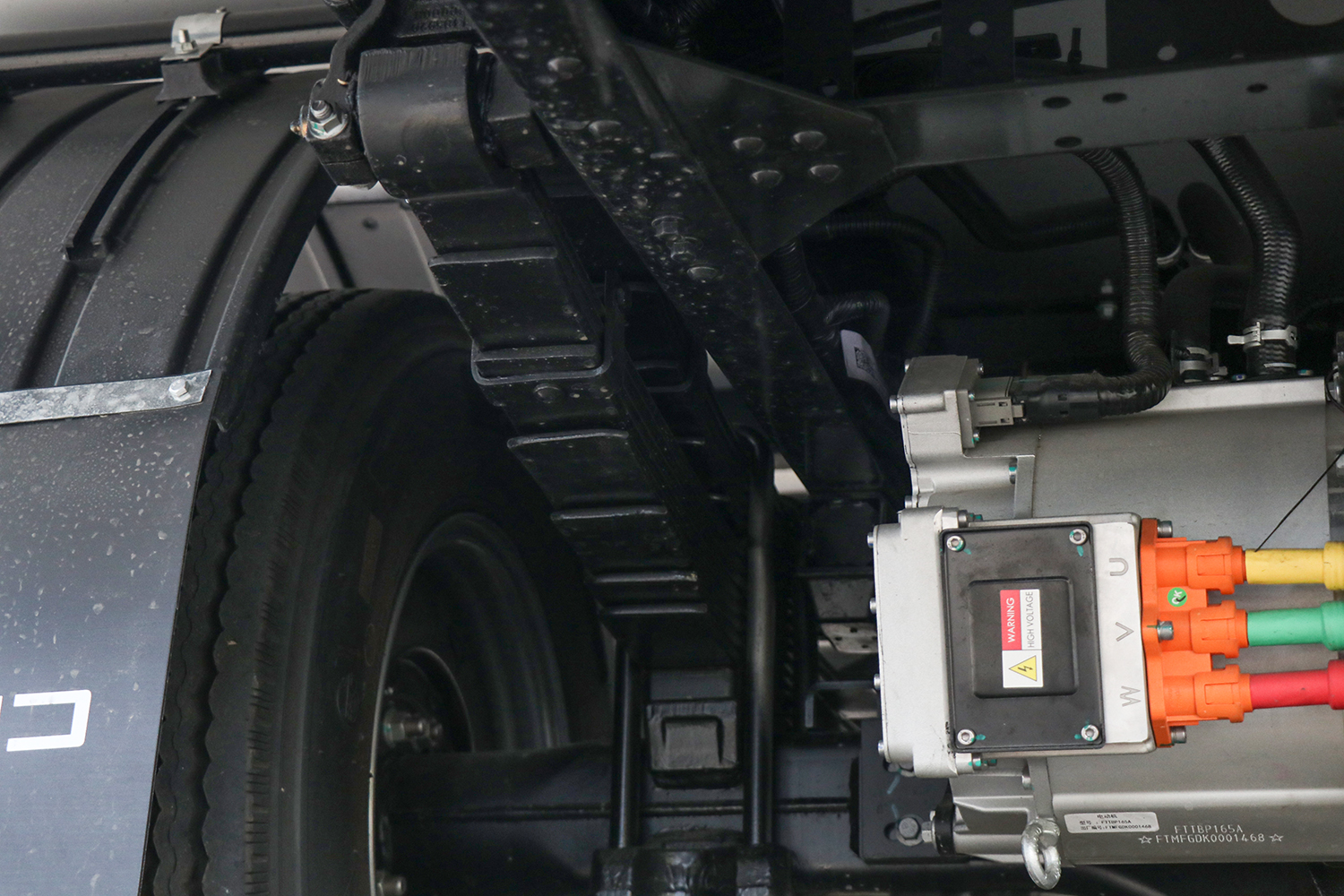 2025款 领航G5 冷藏车 宁德时代100.46kWh（BJ5045XLCEVZ6）-纯电动冷藏车图片