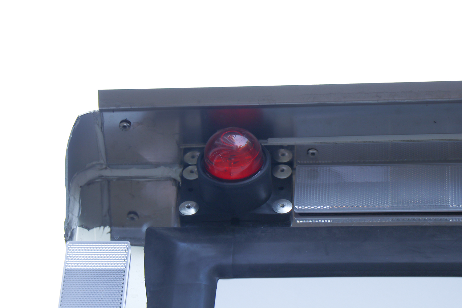 2025款 领航G5 冷藏车 宁德时代100.46kWh（BJ5045XLCEVZ6）-纯电动冷藏车图片