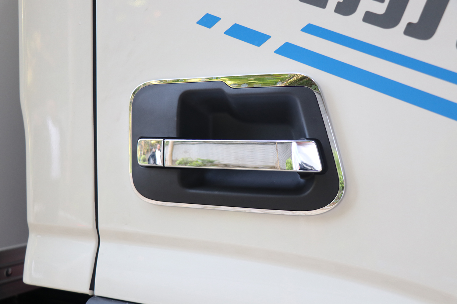 2025款 领航G5 冷藏车 宁德时代100.46kWh（BJ5045XLCEVZ6）-纯电动冷藏车图片