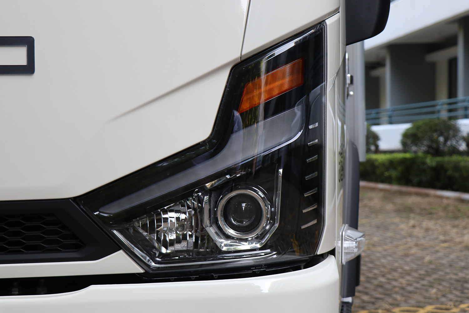 2025款 领航G5 冷藏车 宁德时代100.46kWh（BJ5045XLCEVZ6）-纯电动冷藏车图片