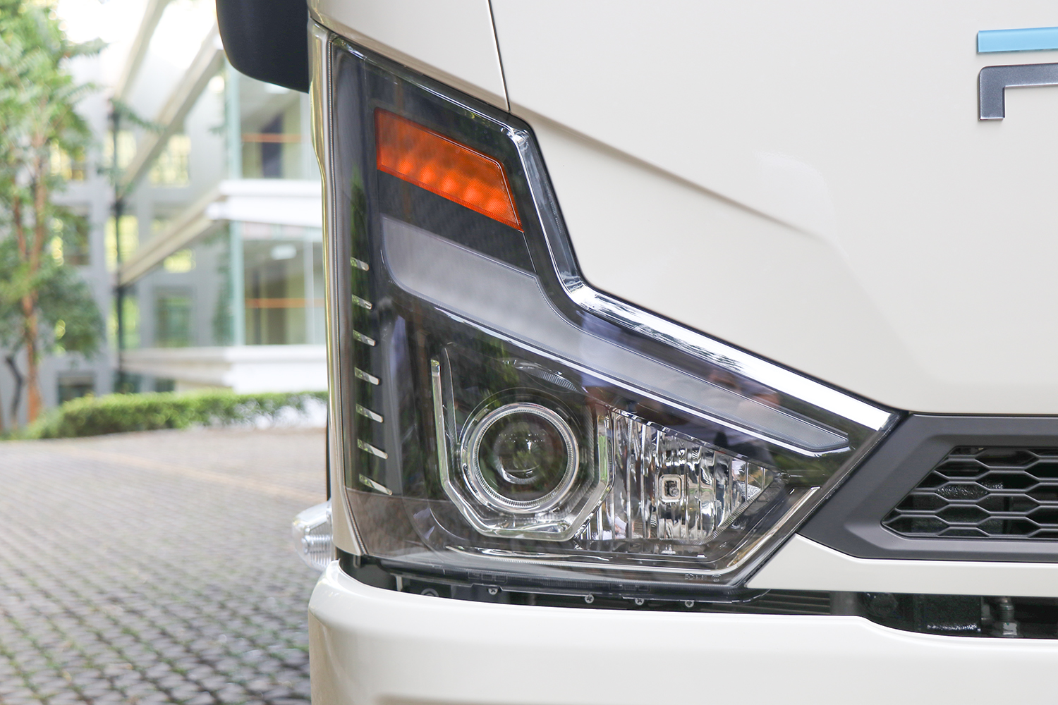 2025款 领航G5 冷藏车 宁德时代100.46kWh（BJ5045XLCEVZ6）-纯电动冷藏车图片