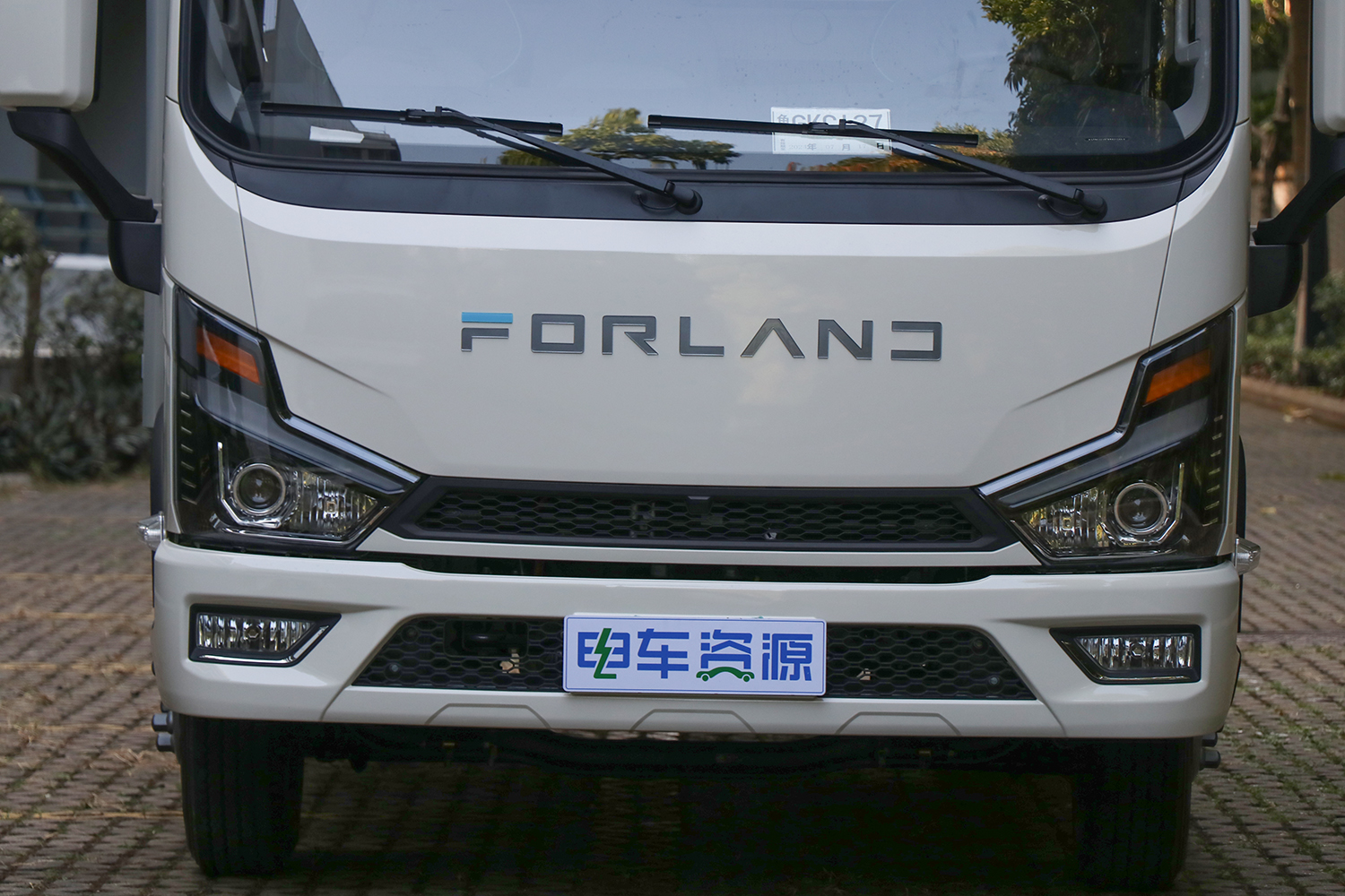 2025款 领航G5 冷藏车 宁德时代100.46kWh（BJ5045XLCEVZ6）-纯电动冷藏车图片