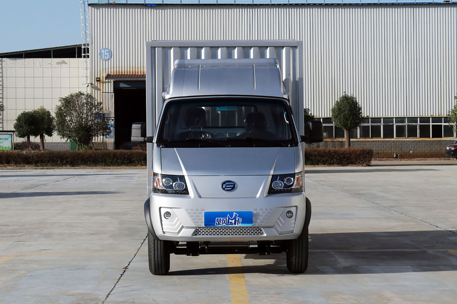 2024款 楚风M卡 M31 厢式 国轩高科41.93kWh（HQG5030XXYEVT31）-微卡图片