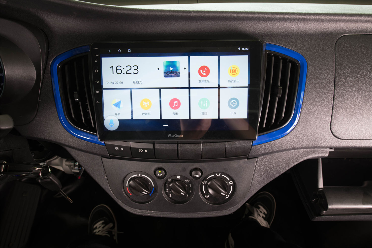 2024款 楚风M卡 M31 厢式 国轩高科41.93kWh（HQG5030XXYEVT31）-微卡图片