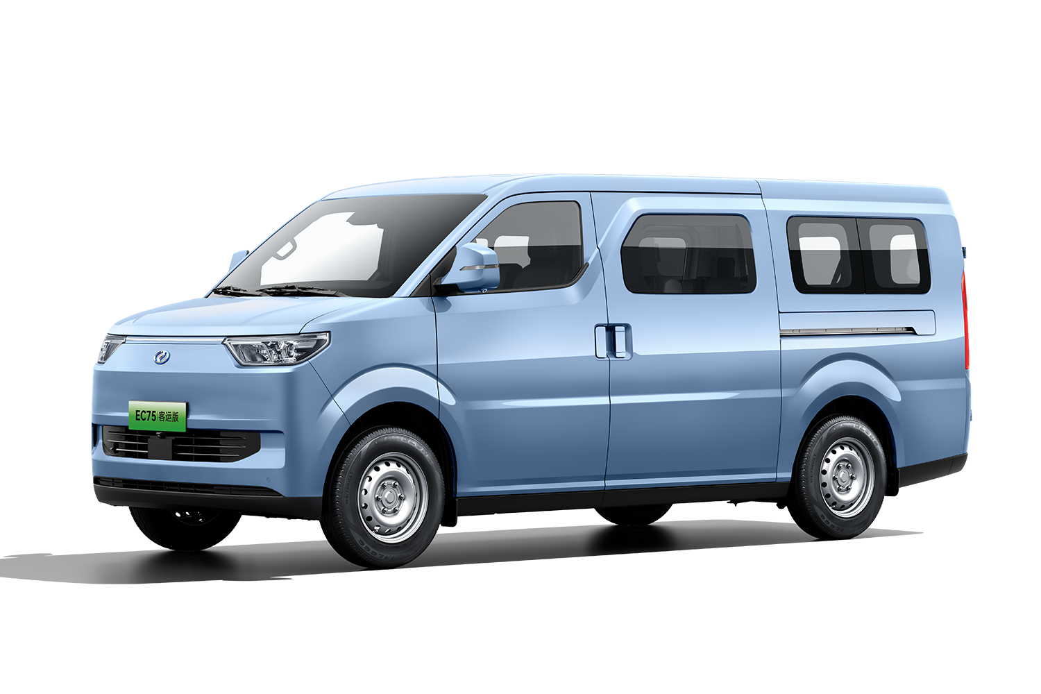 2025款 瑞驰EC75客运 智行超充版 超越型II 巅峰电池50.1kWh（DXK6510AC4BEV）
