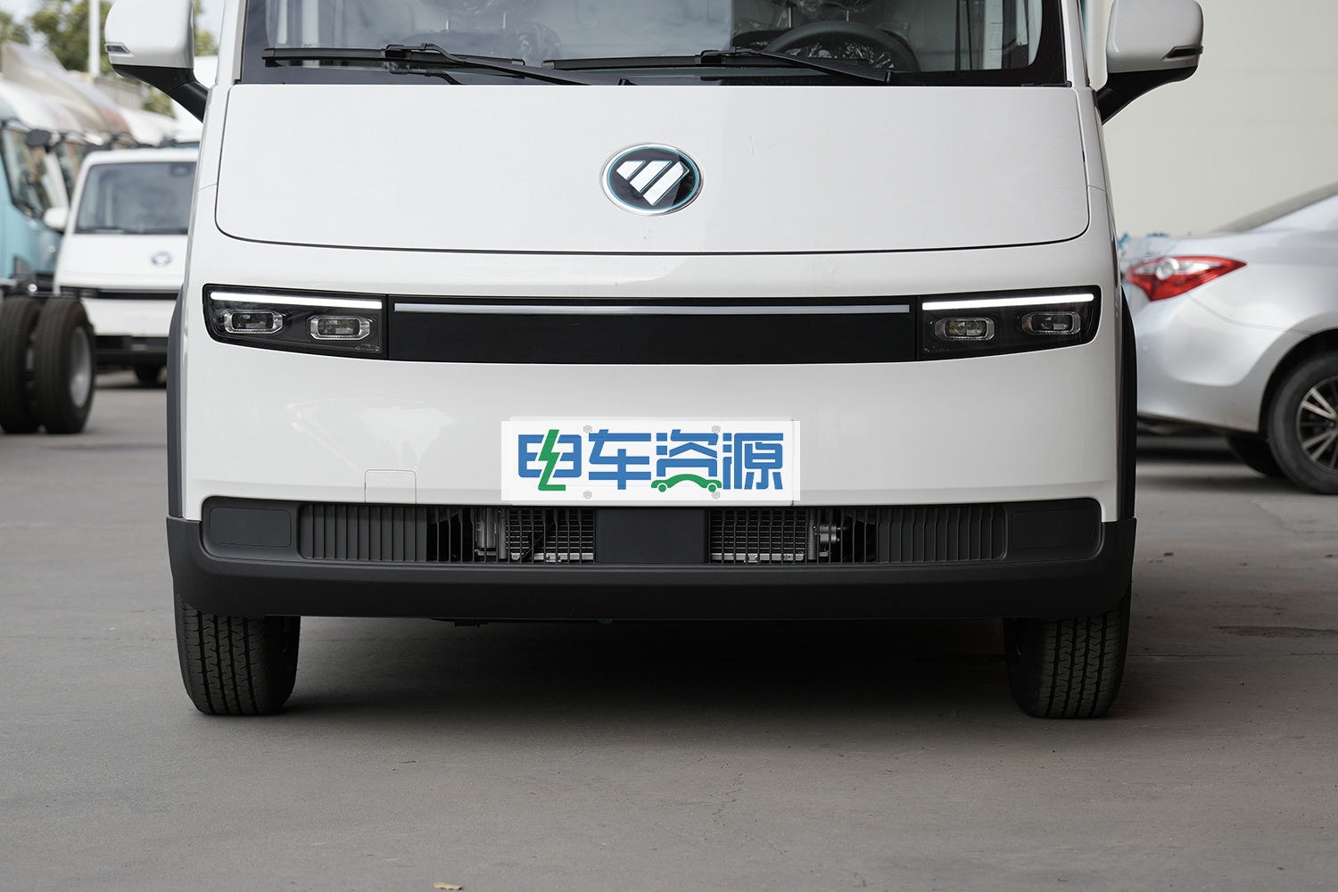 2024款 福田风景i7 短轴平顶 宁德时代41.86kWh（BJ5030XXYEVZ0）