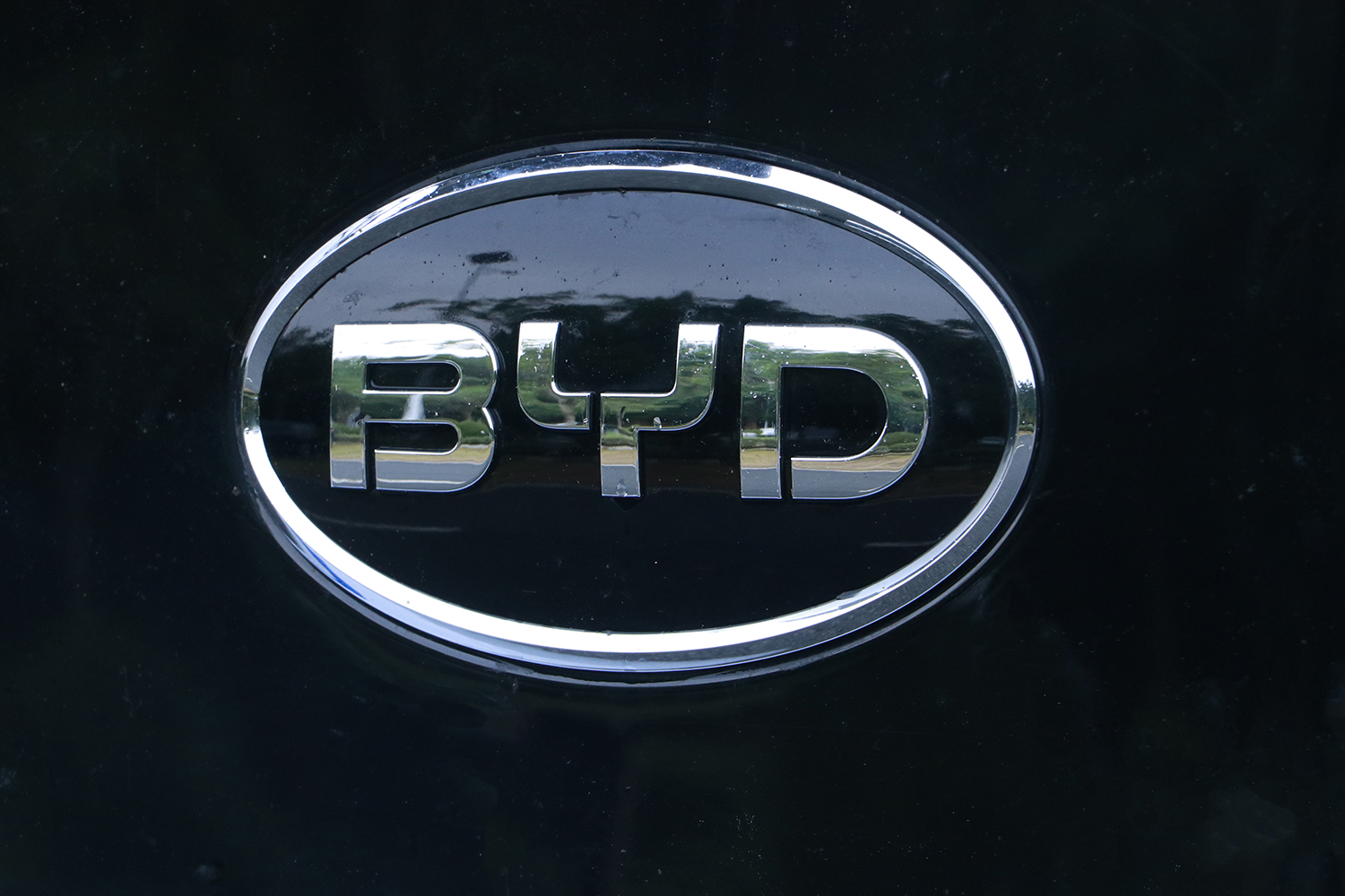 2023款 比亚迪T5DM混动轻卡 厢式 弗迪18.3kWh（BYD5040XXYHEV1）-轻卡图片
