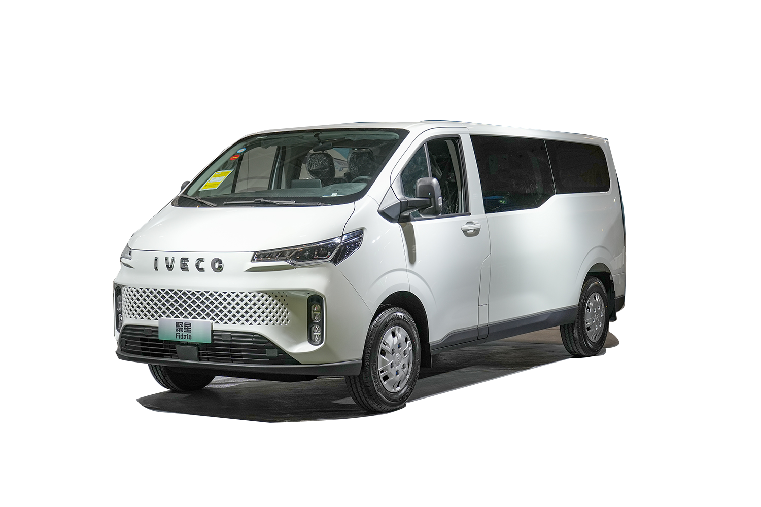 2025款 依维柯聚星 长轴 客运 上海新动力77kWh（NJ6540FBEV87）