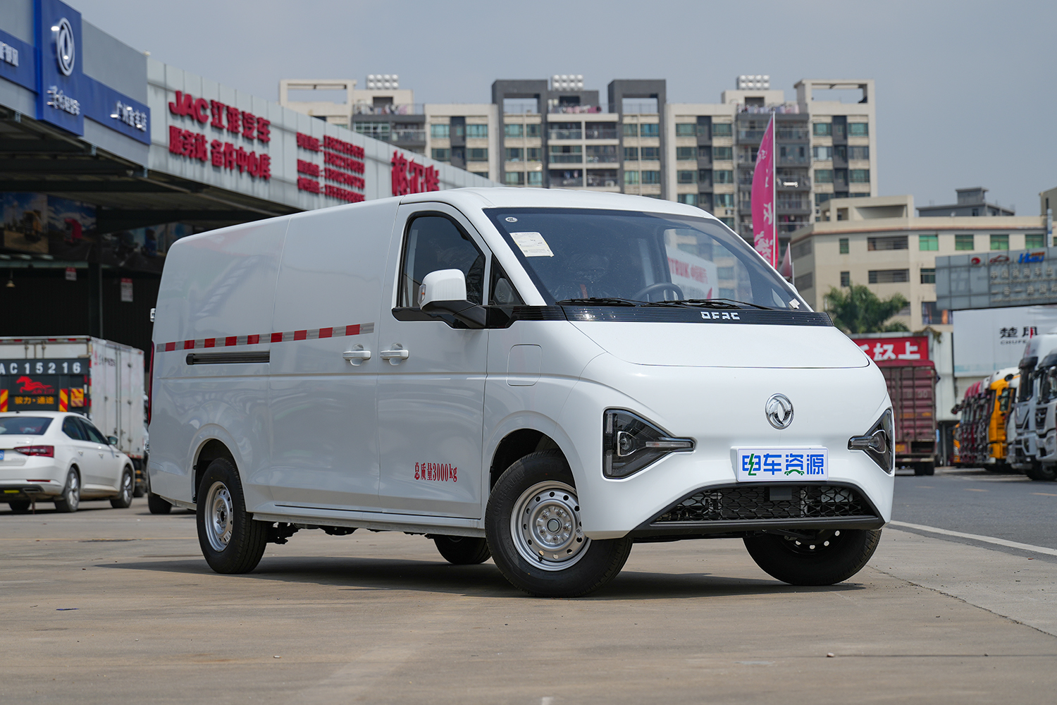2024款 东风睿立达V5 中创新航41.86kWh（DFA5031XXYVBEVB）