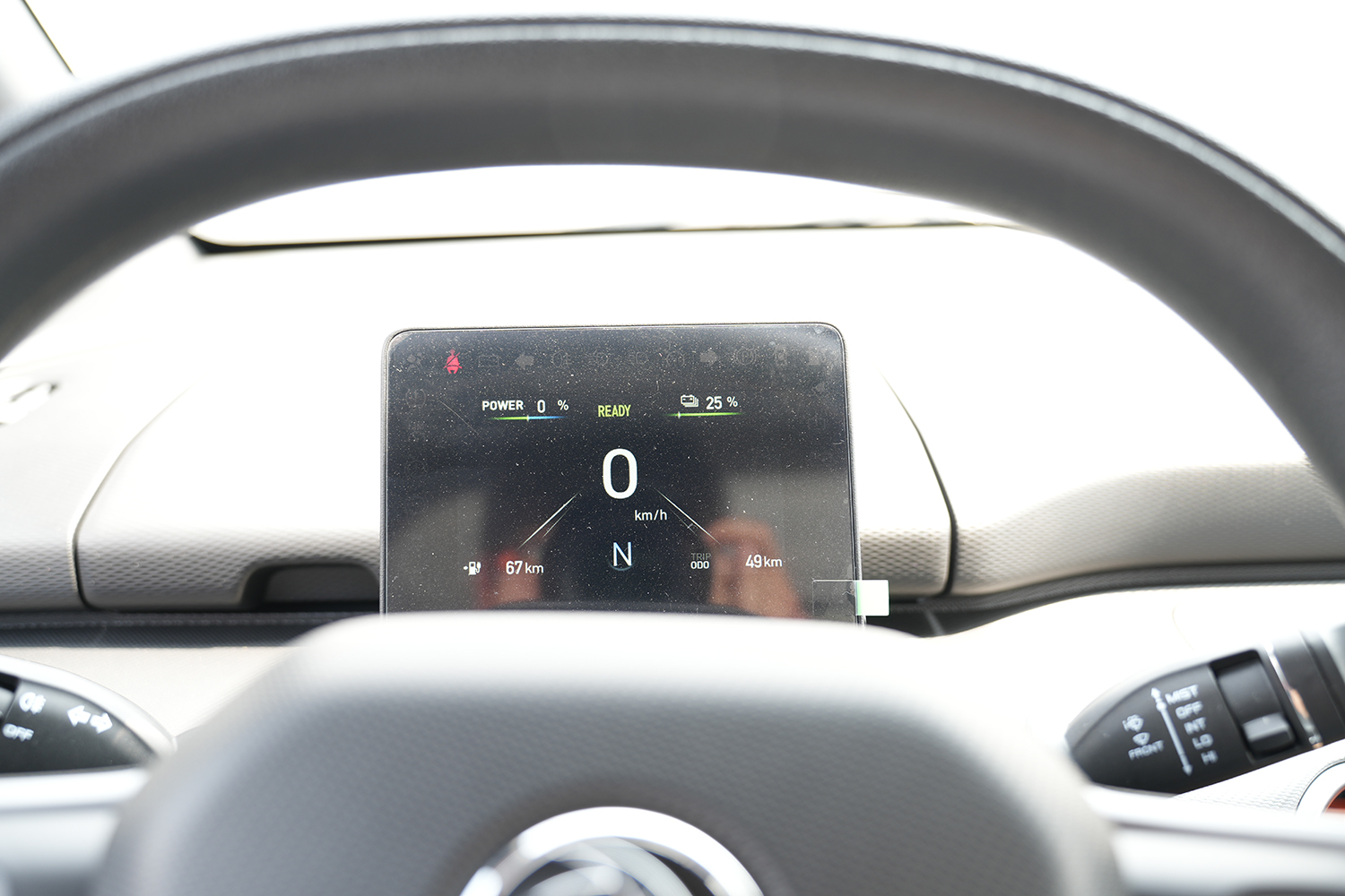 2025款 东风睿立达EV90 栏板 宁德时代41.86kWh（DFA1031VBEVF）