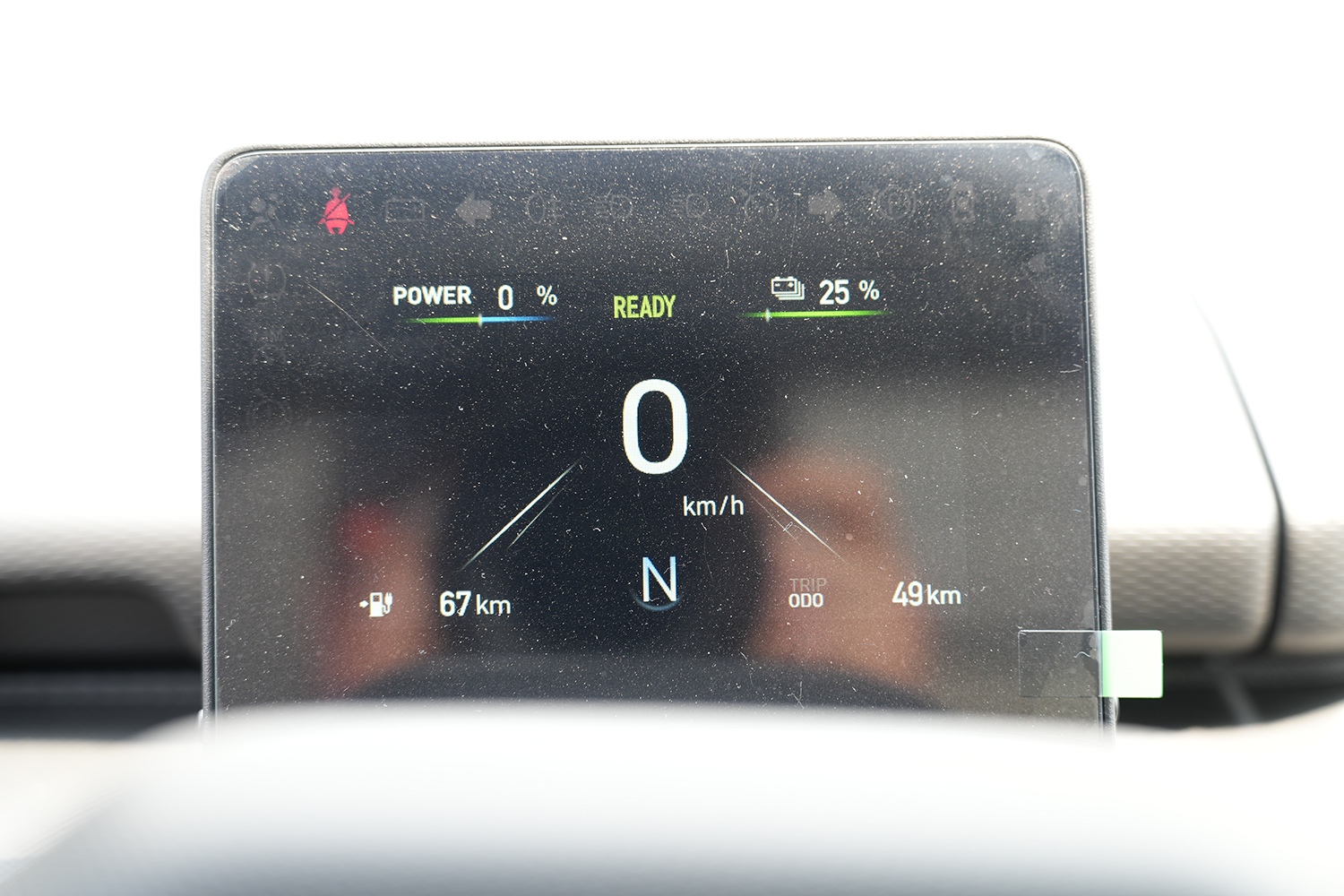 2025款 东风睿立达EV90 栏板 宁德时代41.86kWh（DFA1031VBEVF）