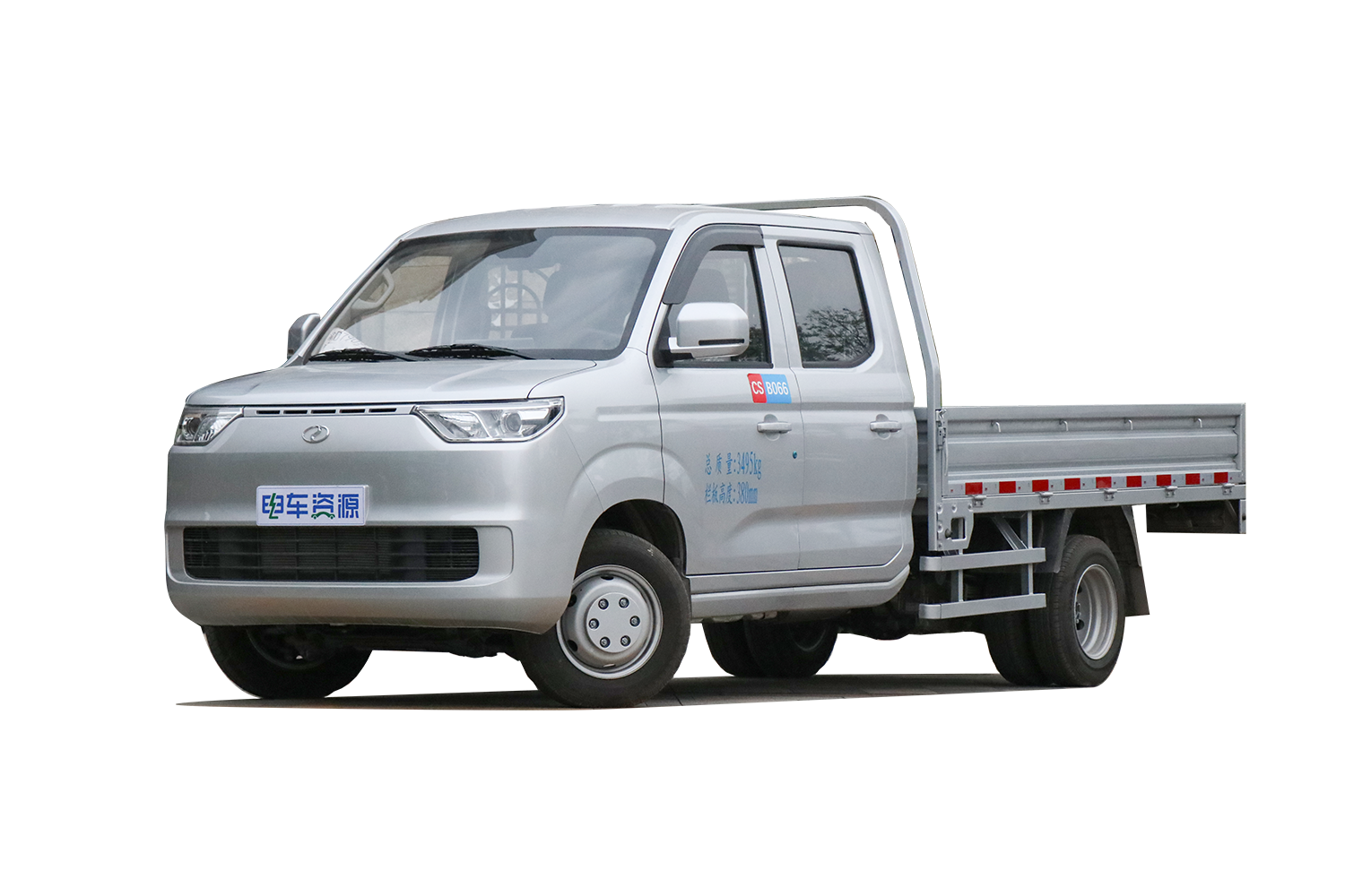 2025款 瑞驰C5 汽油增程 双排栏板 超越版 国轩高科25kWh（DXK1033NB2SHEVHL）