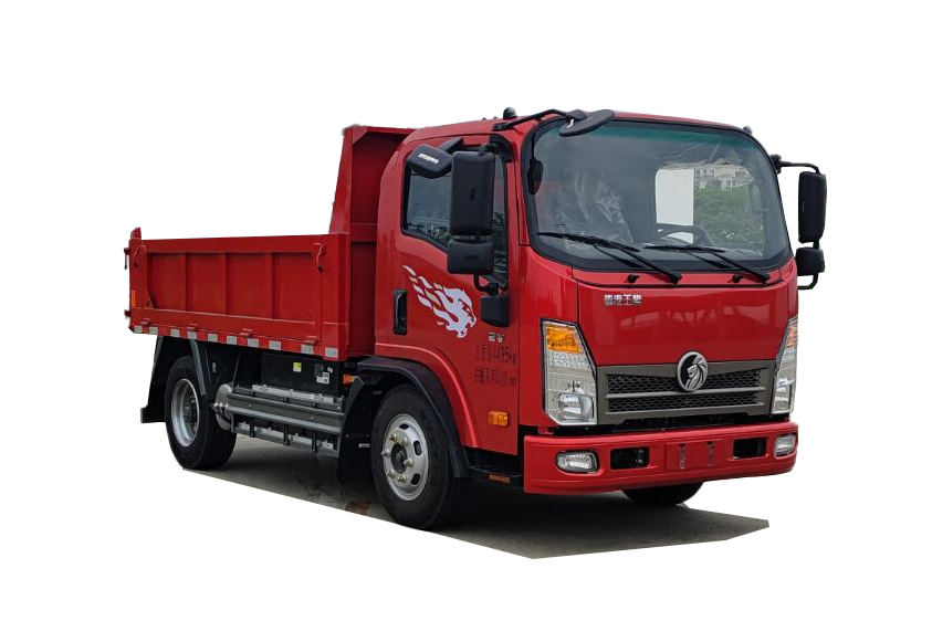 中国重汽成都商用车 V1