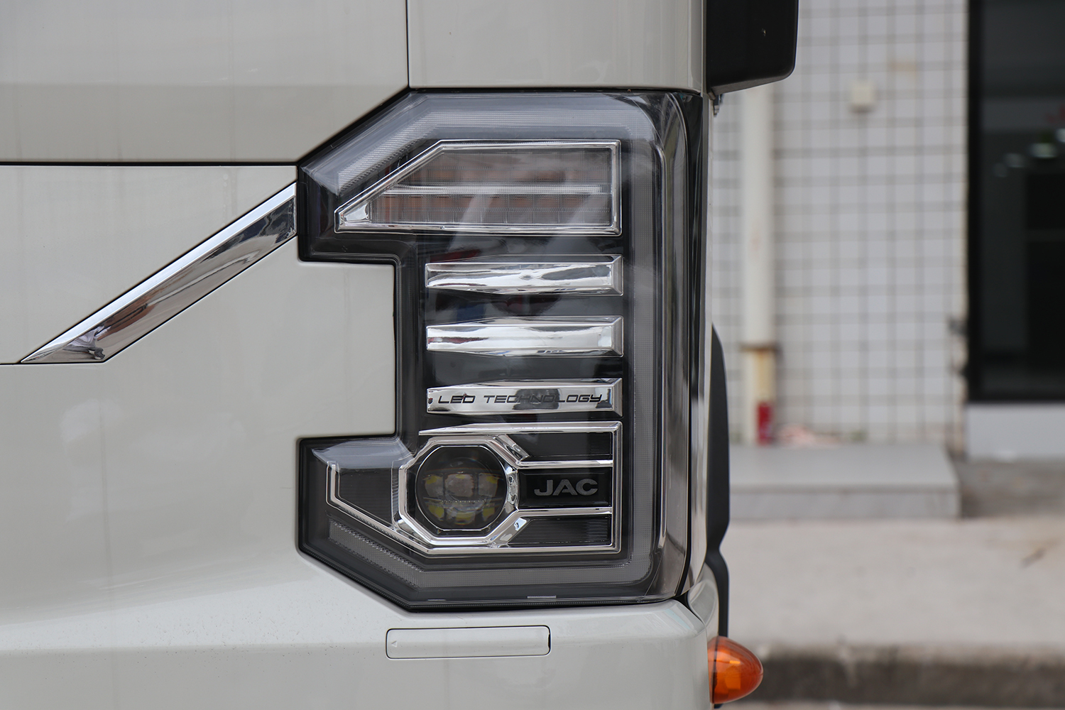 2025款 江淮帅铃ES9 厢式 宁德时代120.27kWh（HFC5043XXYEV4N）-轻卡图片