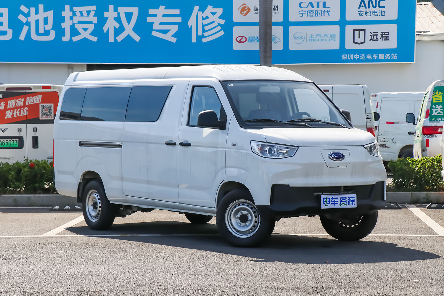 2024款 江豚E7 明窗 瑞露科技41.86kWh（SQR6520BEVK13）