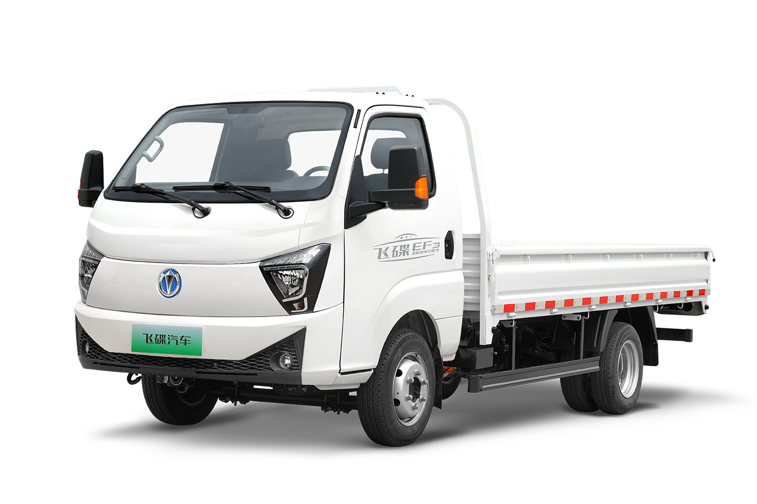 2022款 飞碟EF3 栏板 宁德时代 55.7kWh（FD1044D66BEV-2）