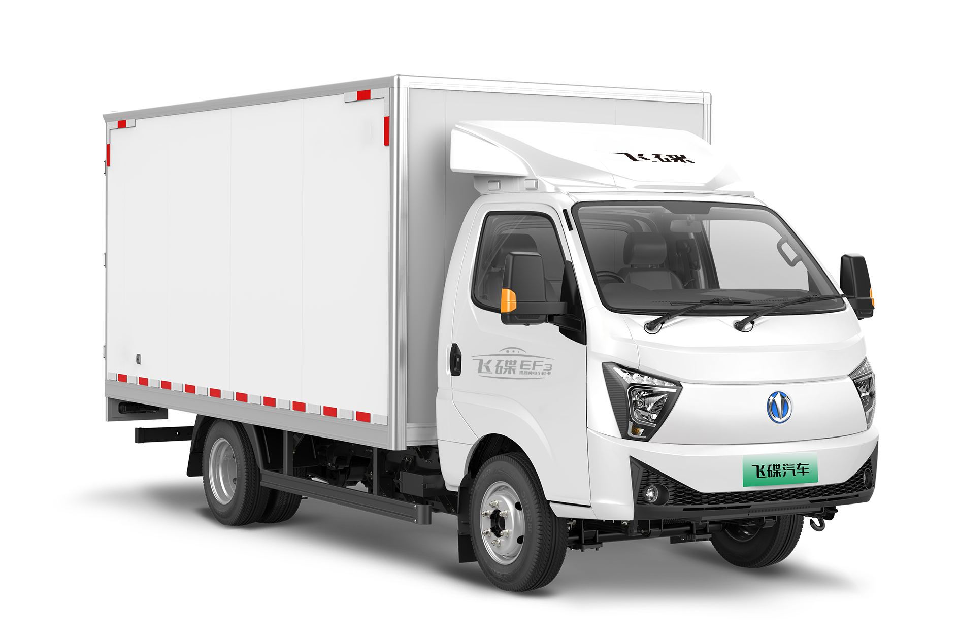 2024款 飞碟EF3 厢货 宁德时代63.75kWh（FD5042XXYD66BEV-1）
